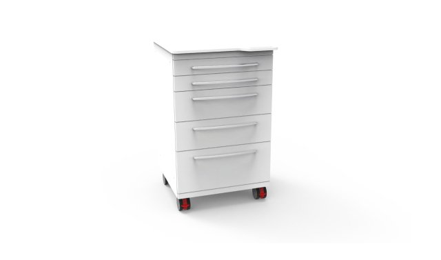 AV-M01 - 5 Schubladen