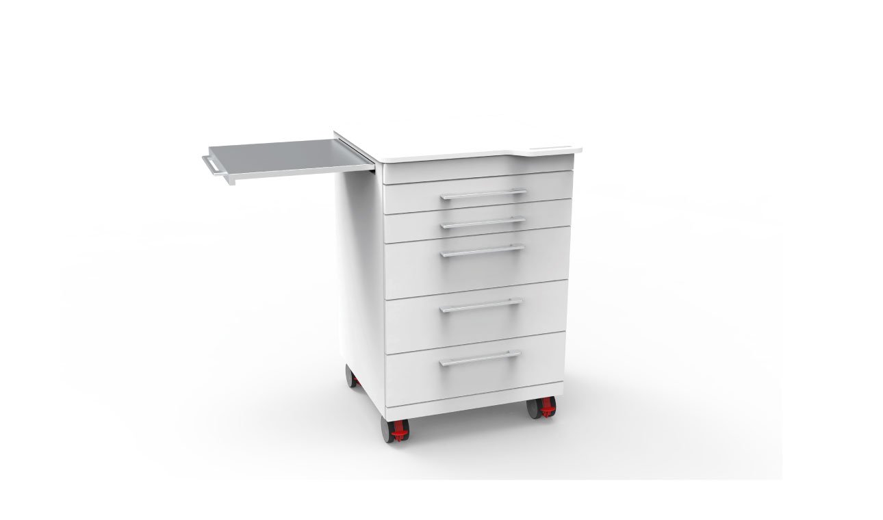 AV-Y01 - 5 Schubladen