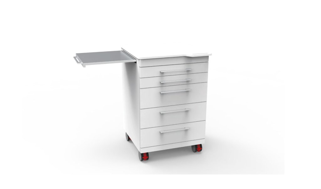 AV-Y01 - 5 Schubladen