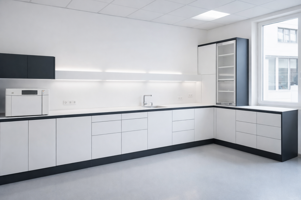 Klinische Arbeitsstationen